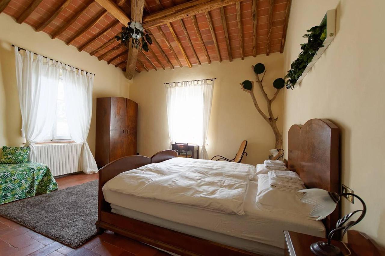 Bed & Breakfast Bel Giorgio Orentano Kültér fotó