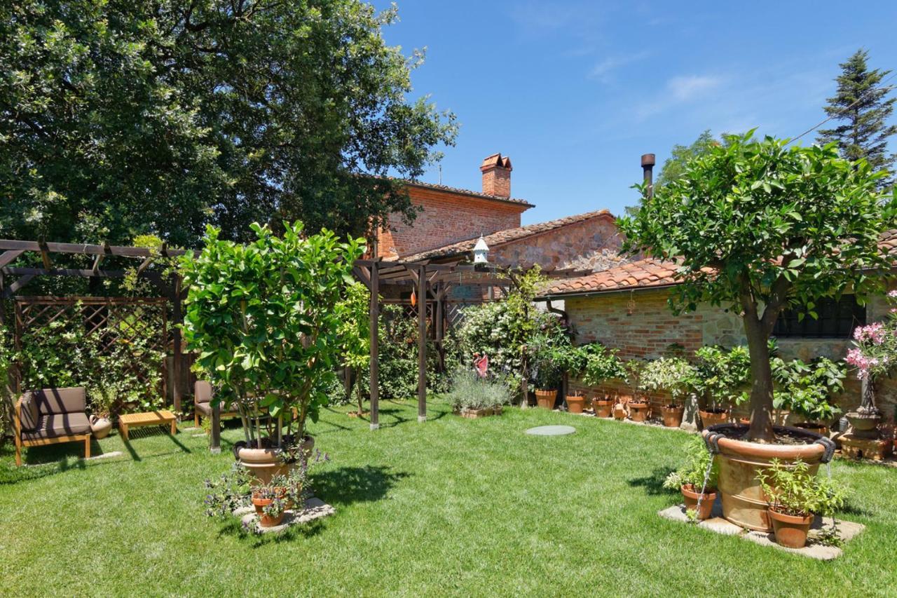 Bed & Breakfast Bel Giorgio Orentano Kültér fotó