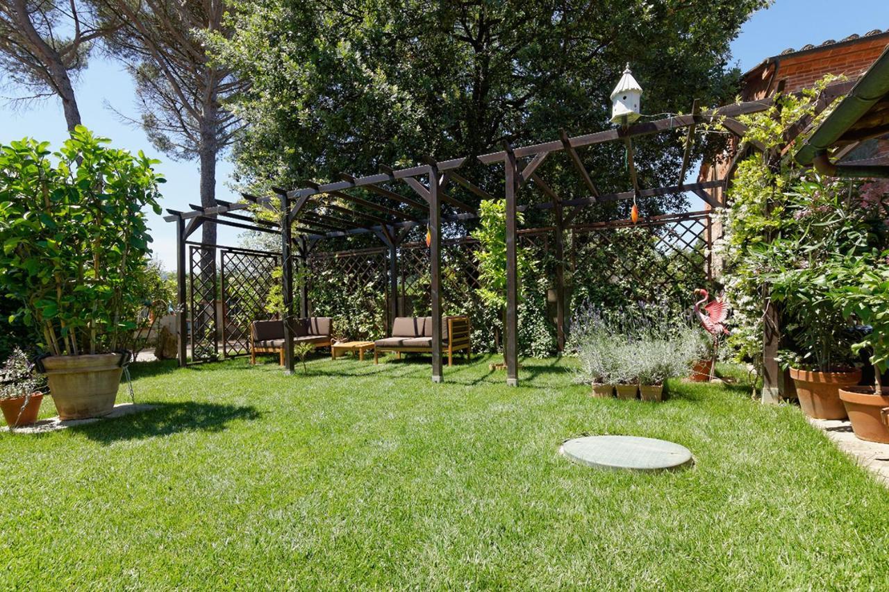 Bed & Breakfast Bel Giorgio Orentano Kültér fotó