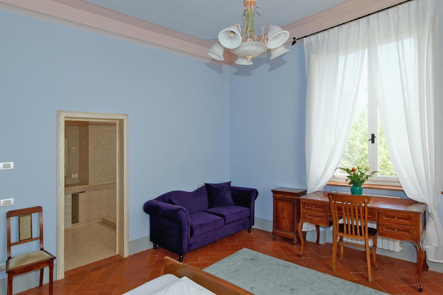 Bed & Breakfast Bel Giorgio Orentano Szoba fotó