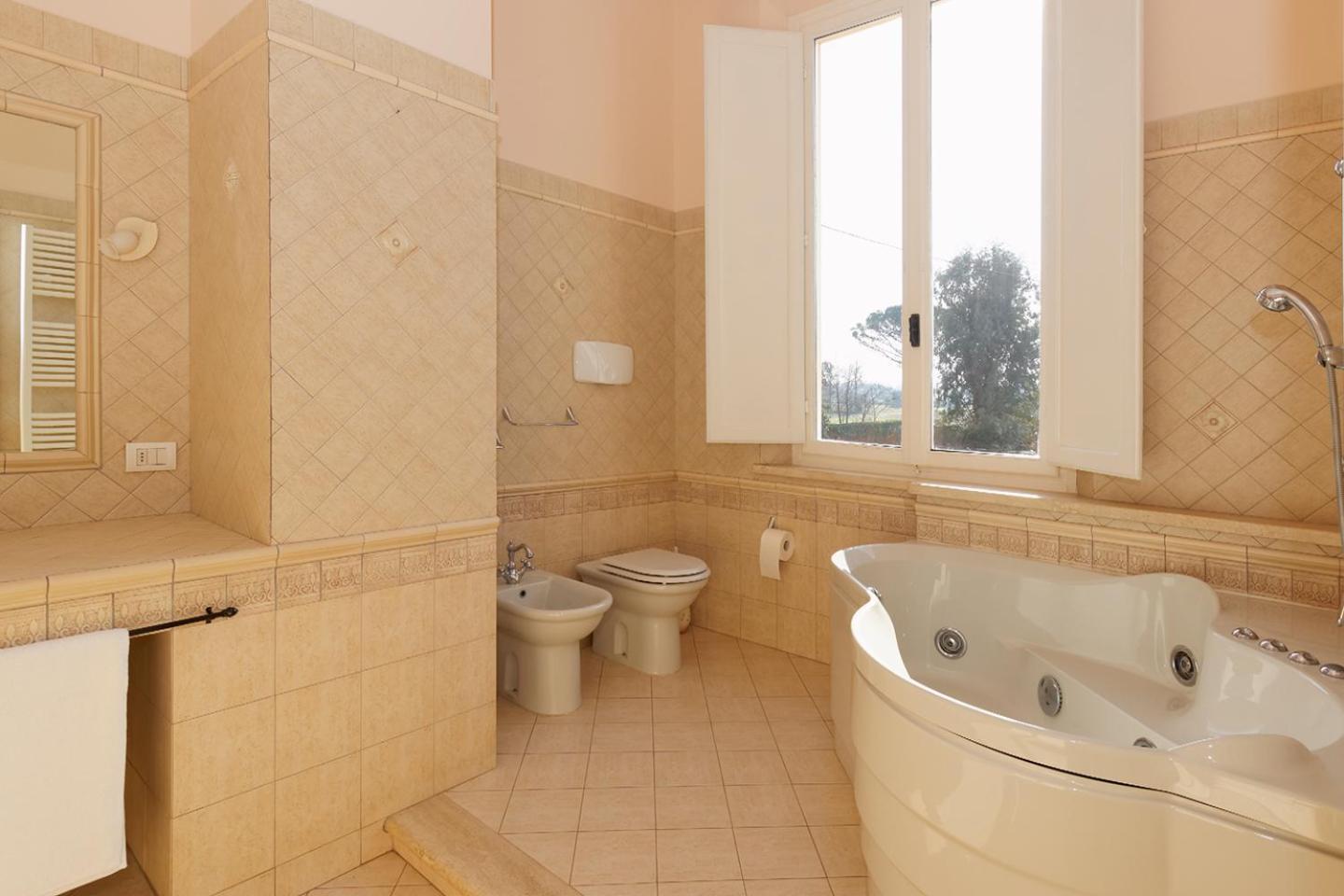 Bed & Breakfast Bel Giorgio Orentano Szoba fotó